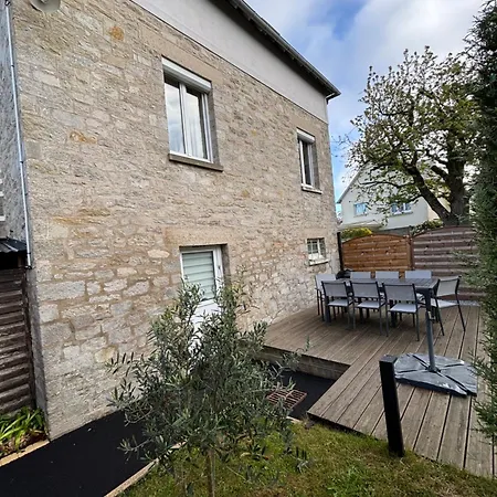 Maison Bretagne Ferienhaus
